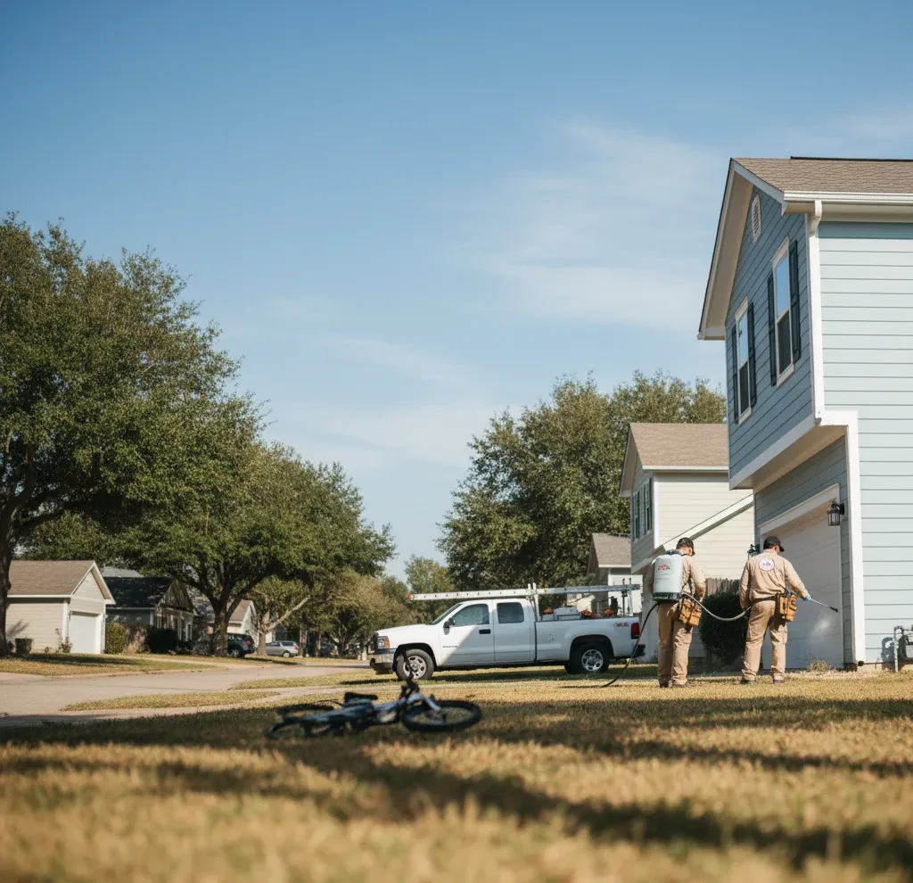 Rodent Control in Midway, GA